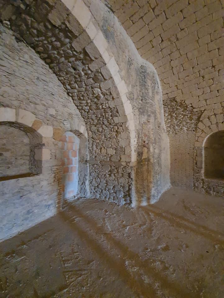 Alla scoperta del Castello di Ascoli Satriano: tra ritrovamenti e presunte presenze soprannaturali