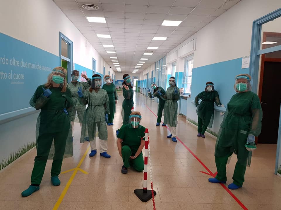 Foggia, riapre il Centro di Riabilitazione Polivalente di Universo Salute