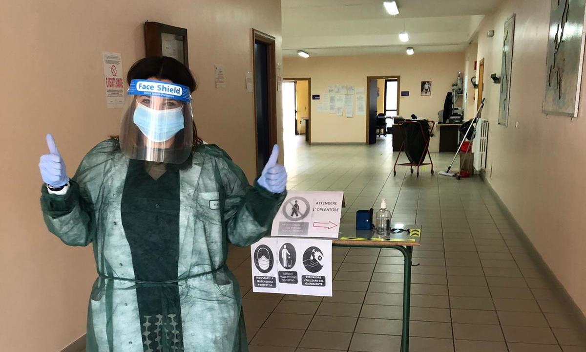 Asl Foggia, aggiornamento riavvio delle attività: 55mila visite e prestazioni da recuperare - 