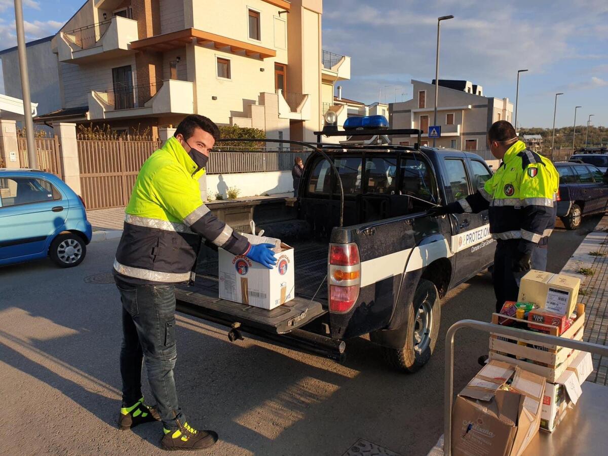 San Giovanni Rotondo, termina il servizio "Spesa Sospesa": 381 famiglie aiutate - 