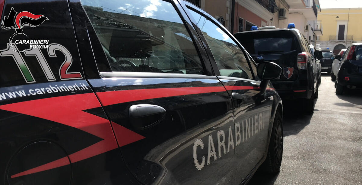 Arrestati dopo tre anni per una rapina a una tabaccheria: in manette tre rapinatori di San Severo - 
