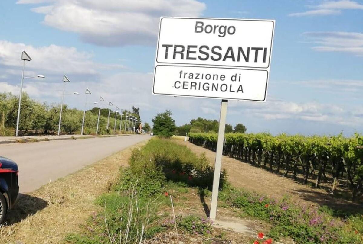 Finalmente arriva l'acqua e un nuovo acquedotto per le famiglie di Borgo Tressanti - 