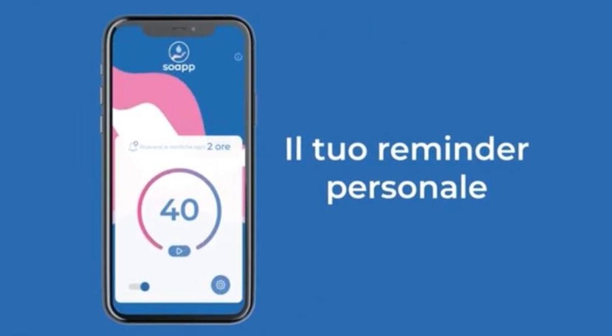 Nasce SOAPP: l’app che ti aiuta a mantenere le mani pulite, con il patrocinio dell'Università di Foggia - 