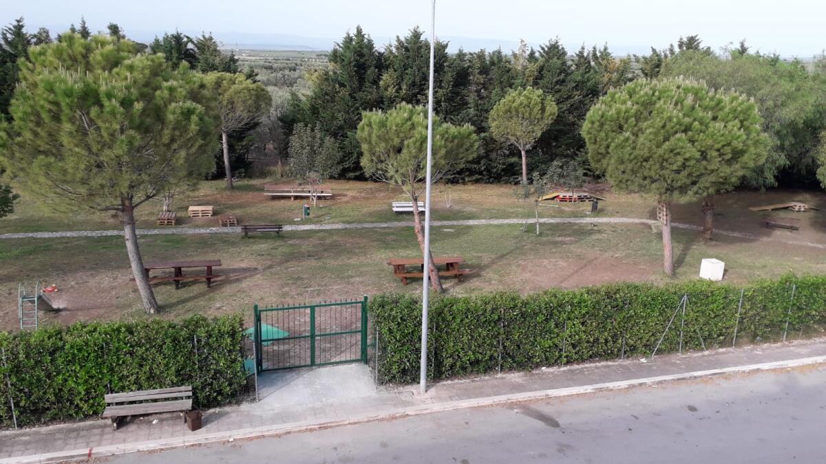 San Severo, cittadini curano il parco verde di via Lombardi: L'Amministrazione: "Siamo orgogliosi" - 
