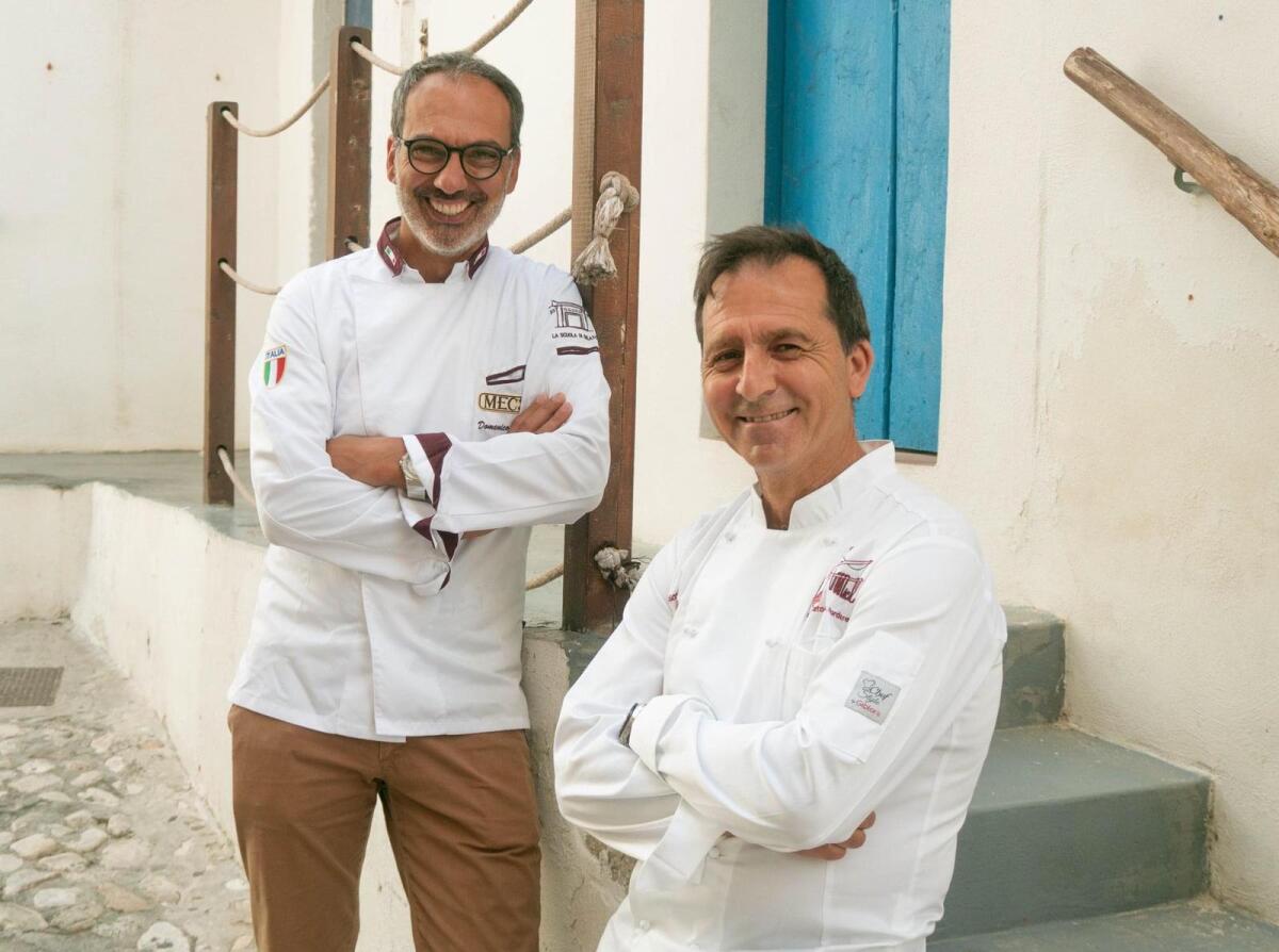 Arriva "Dolce Gargano", il goloso gelato solidale di due maestri della gelateria garganica - 