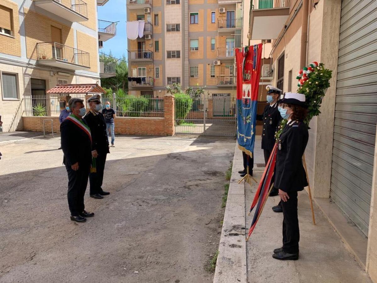 Quella tragica notte di sei anni fa: Foggia ricorda il crollo della palazzina di via De Amicis - 