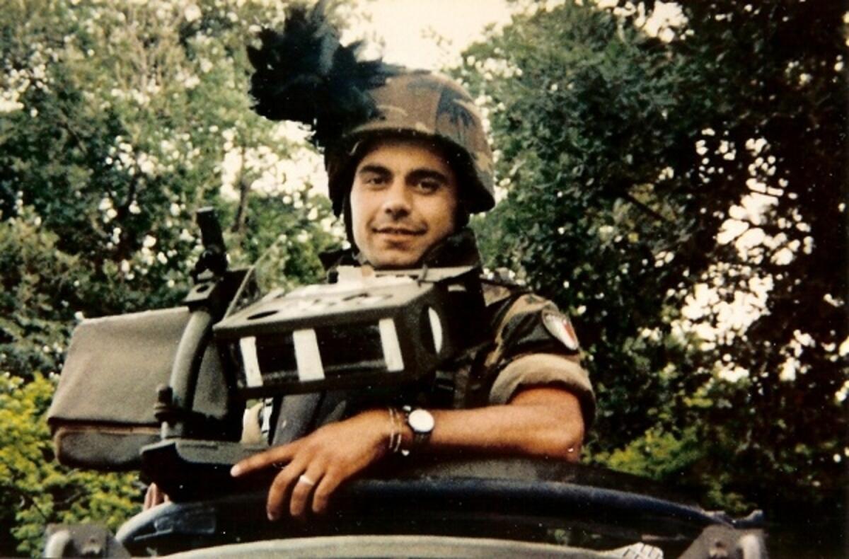 Oggi il 21esimo anniversario della morte del militare sangiovannese Pasquale Dragano - 