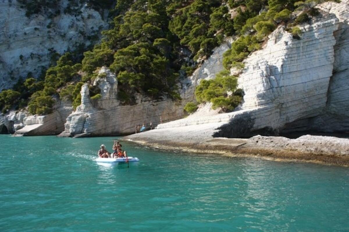 Gargano nascosto, Cala dei Paguri: un piccolo paradiso naturale sconosciuto - Crediti Foto: Beachoo
