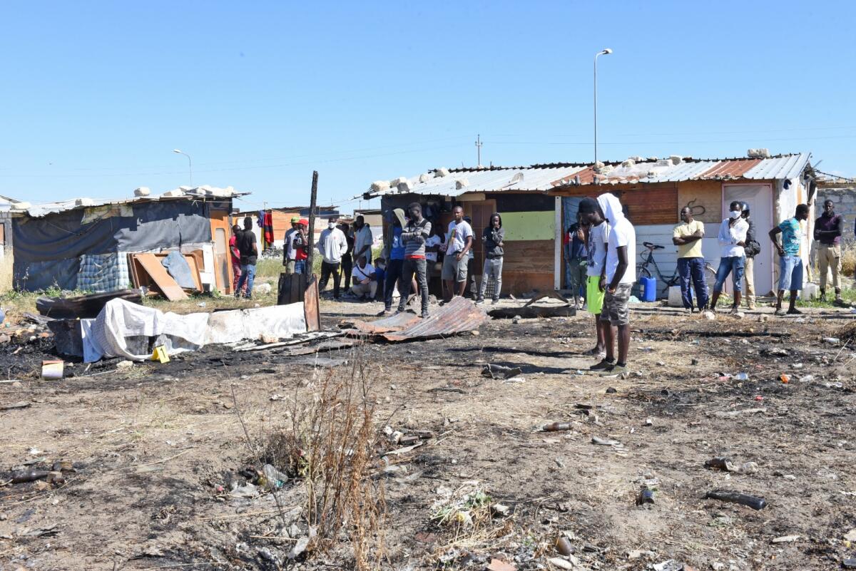 Migrante morto nel ghetto di Borgo Mezzanone, USB: "La situazione non è più tollerabile" - 
