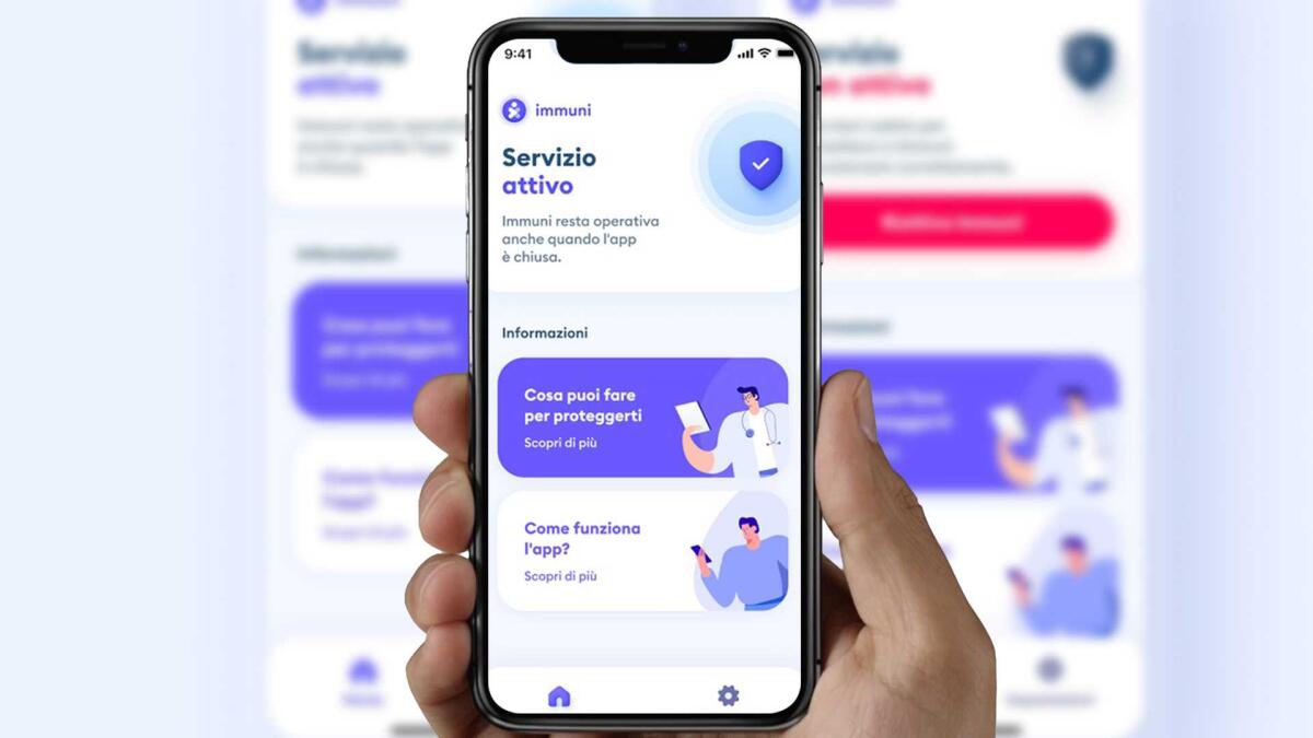 Coronavirus, da oggi in Puglia attiva l'app Immuni - 
