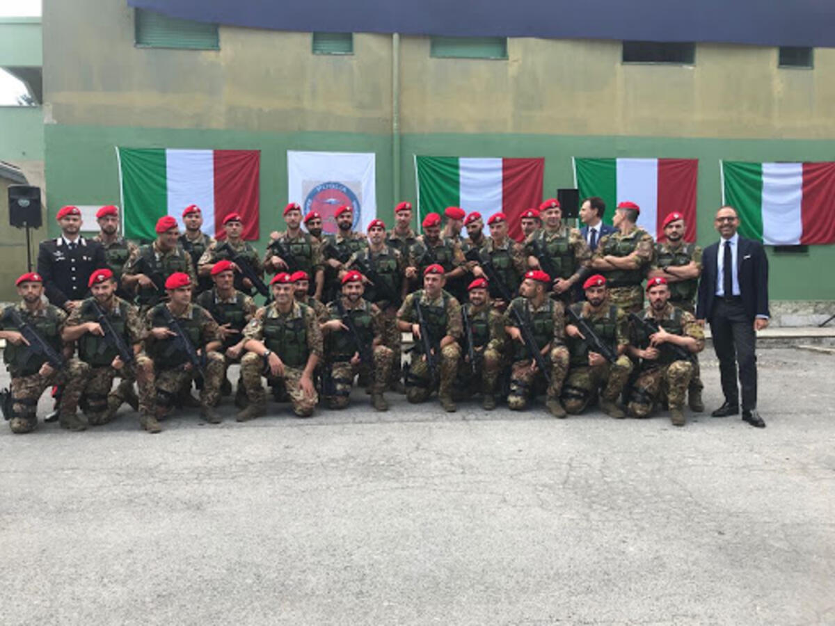I Cacciatori di Puglia si trasferiscono, l'appello del sindaco di Vico: "Sono fondamentali per il Gargano" - 