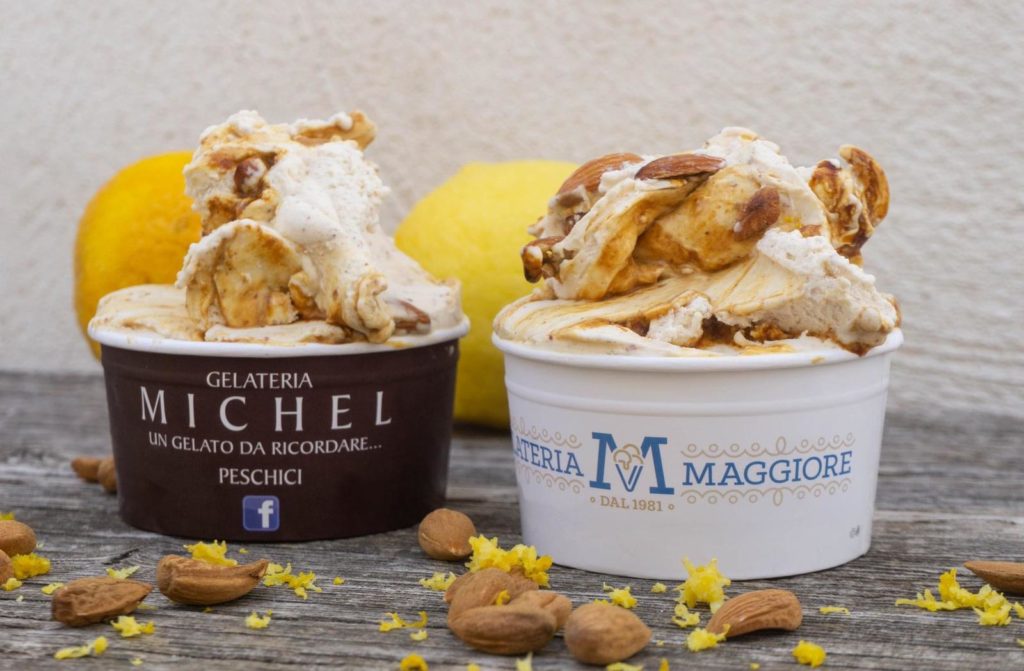 Arriva "Dolce Gargano", il goloso gelato solidale di due maestri della gelateria garganica