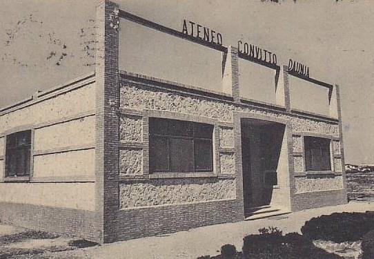 Foggia e il suo dimenticato Ateneo Convitto Daunia nato agli inizi degli anni 50