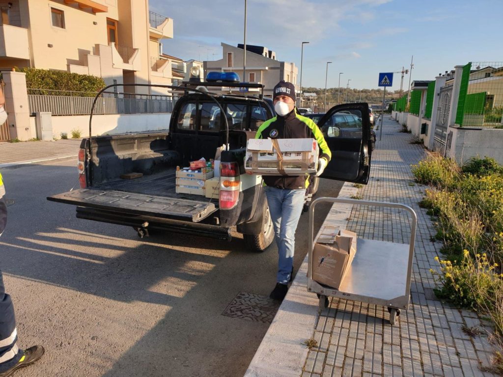 San Giovanni Rotondo, termina il servizio "Spesa Sospesa": 381 famiglie aiutate