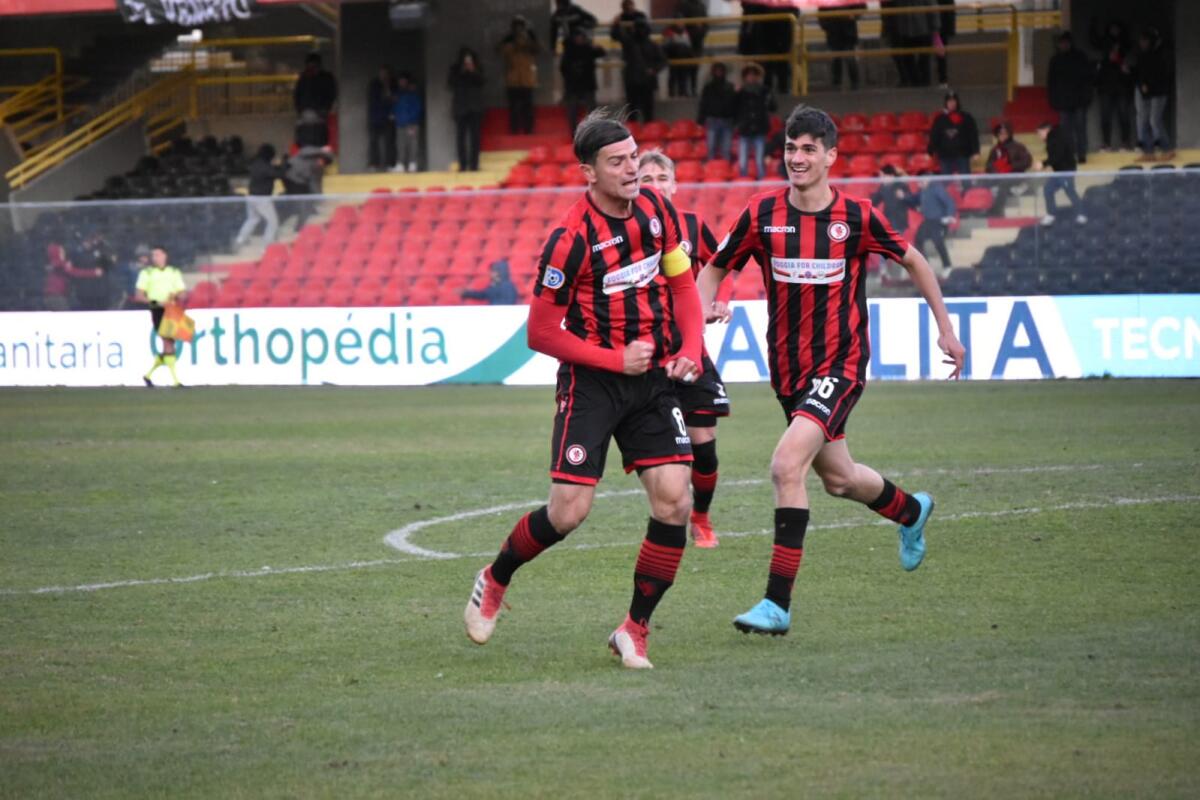Foggia, Gentile: "Finire così il campionato è stato un trauma" - Foto Luigia Spinelli - Foggia Reporter