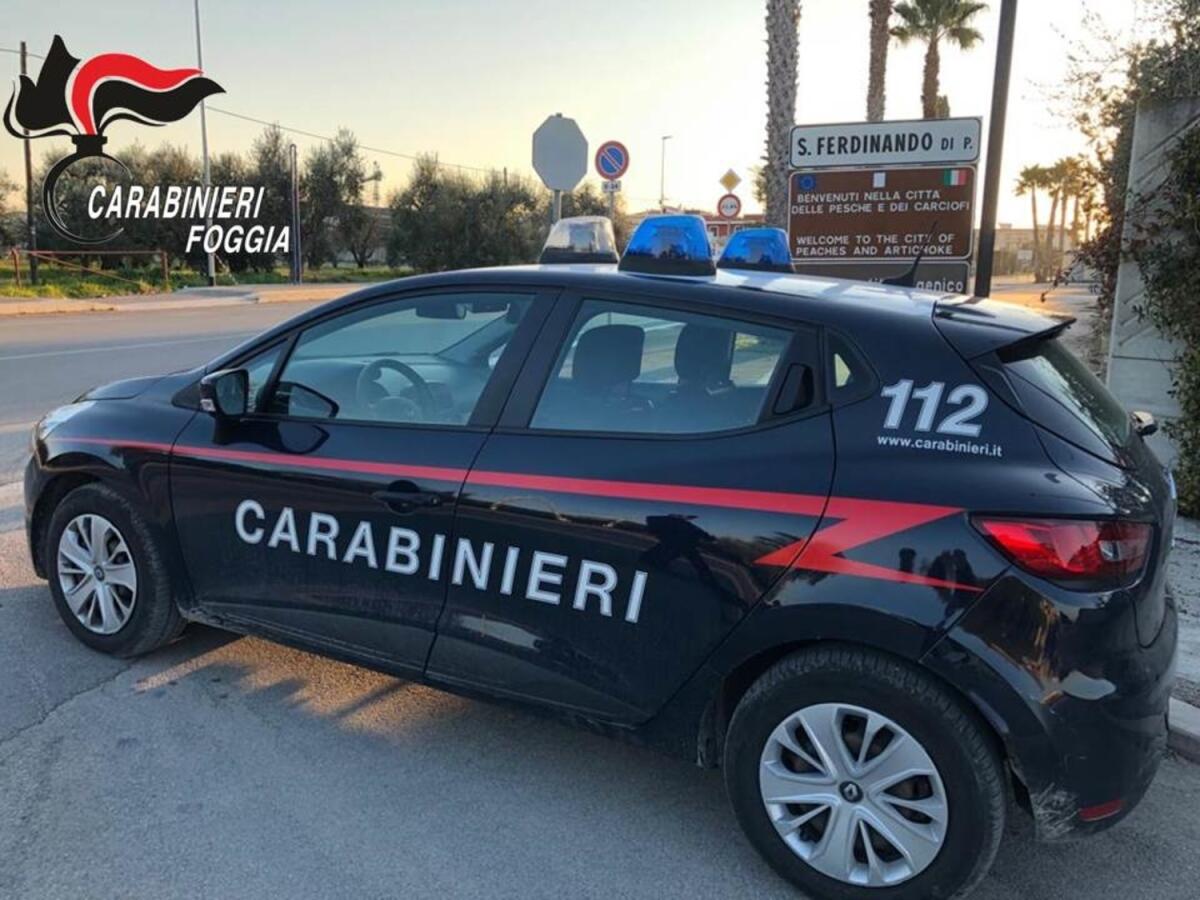 Evade due volte in tre giorni dai domiciliari, arrestato 27enne a San Ferdinando - 