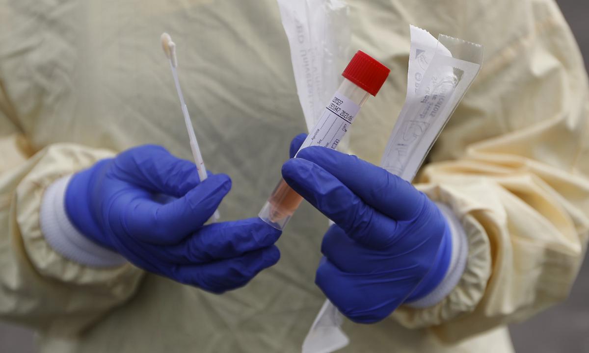Coronavirus, 10 nuovi casi positivi registrati in Puglia - 