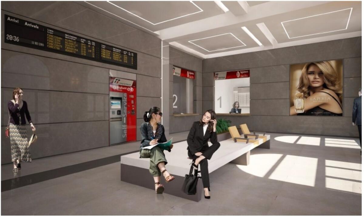 Grandi novità per la stazione di San Severo, diventerà il fulcro di una mobilità integrata e sostenibile - 