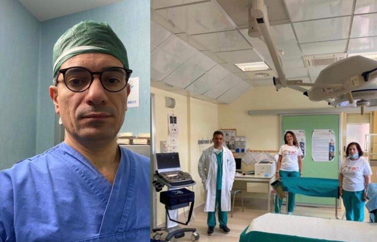Policlinico Riuniti, su una prestigiosa rivista scientifica un lavoro dell’Ambulatorio di Accessi Vascolari del Lastaria - 