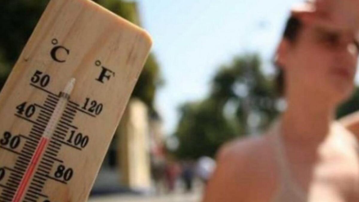 Foggia, da domani caldo rovente: previsti 41 gradi - 
