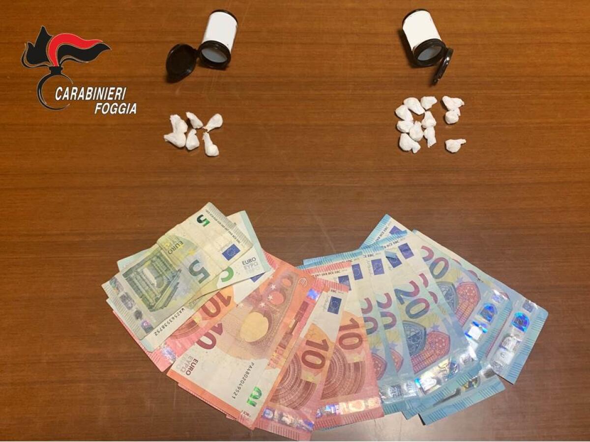 Spacciava cocaina a bordo di una bici elettrica: arrestato - 