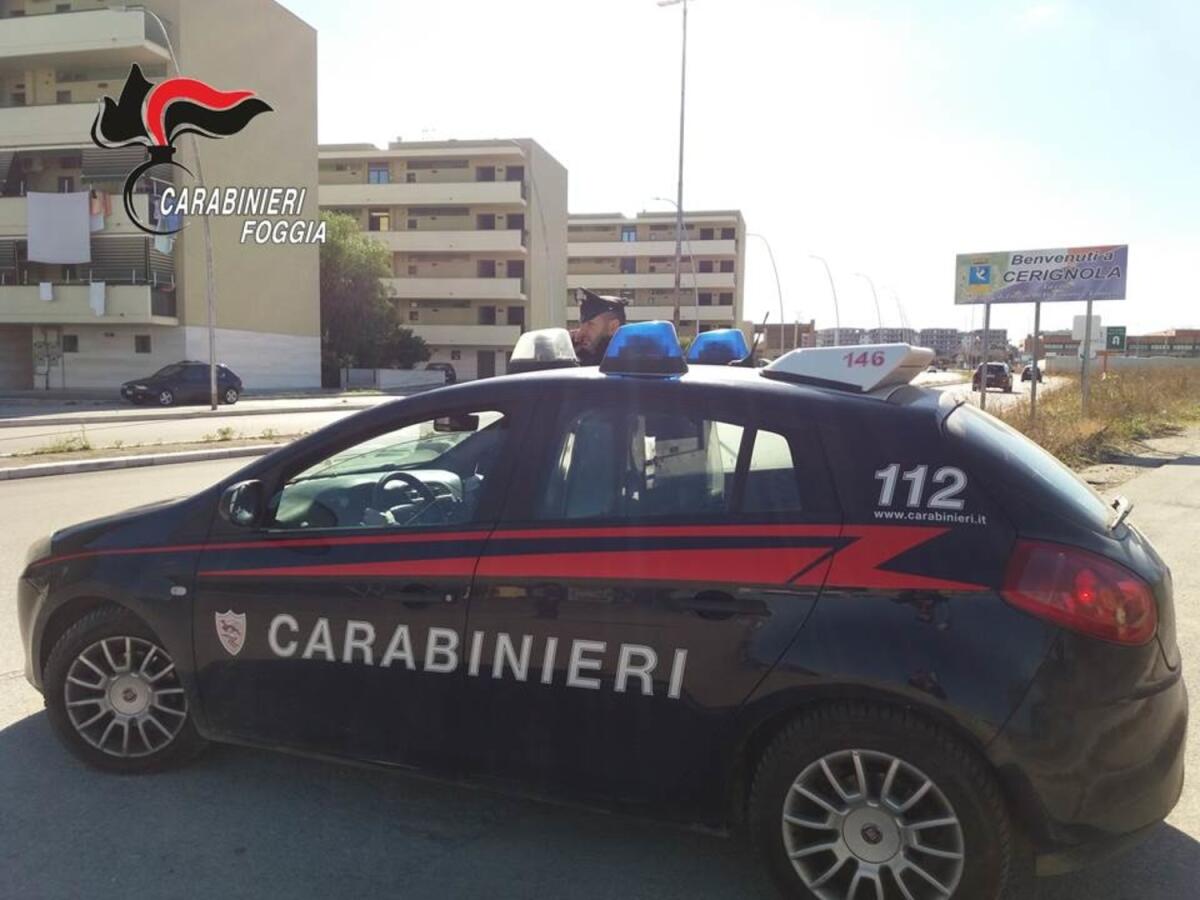 Scoperti a coltivare Marijuana, tentano la fuga gettando una bottiglia di benzina in faccia ad un Carabiniere: arrestati - 