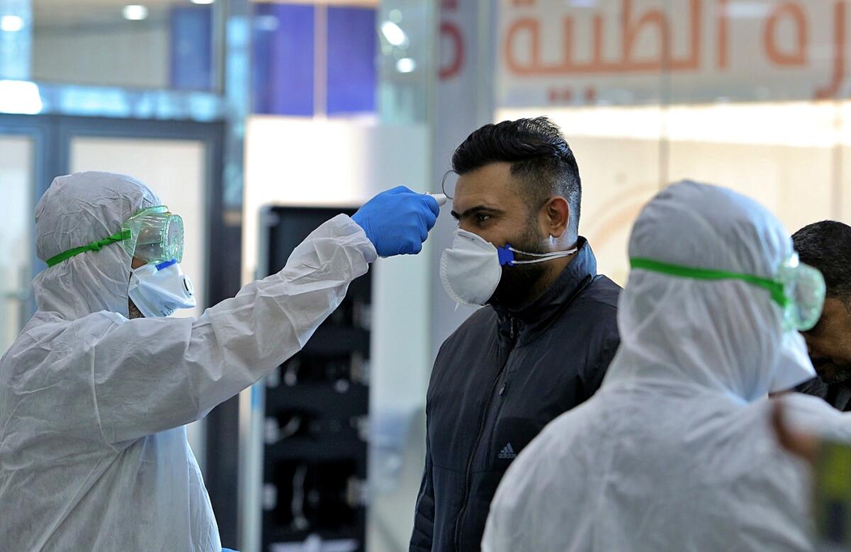Coronavirus: 7 casi nel Foggiano, le dichiarazioni di Piazzolla - 
