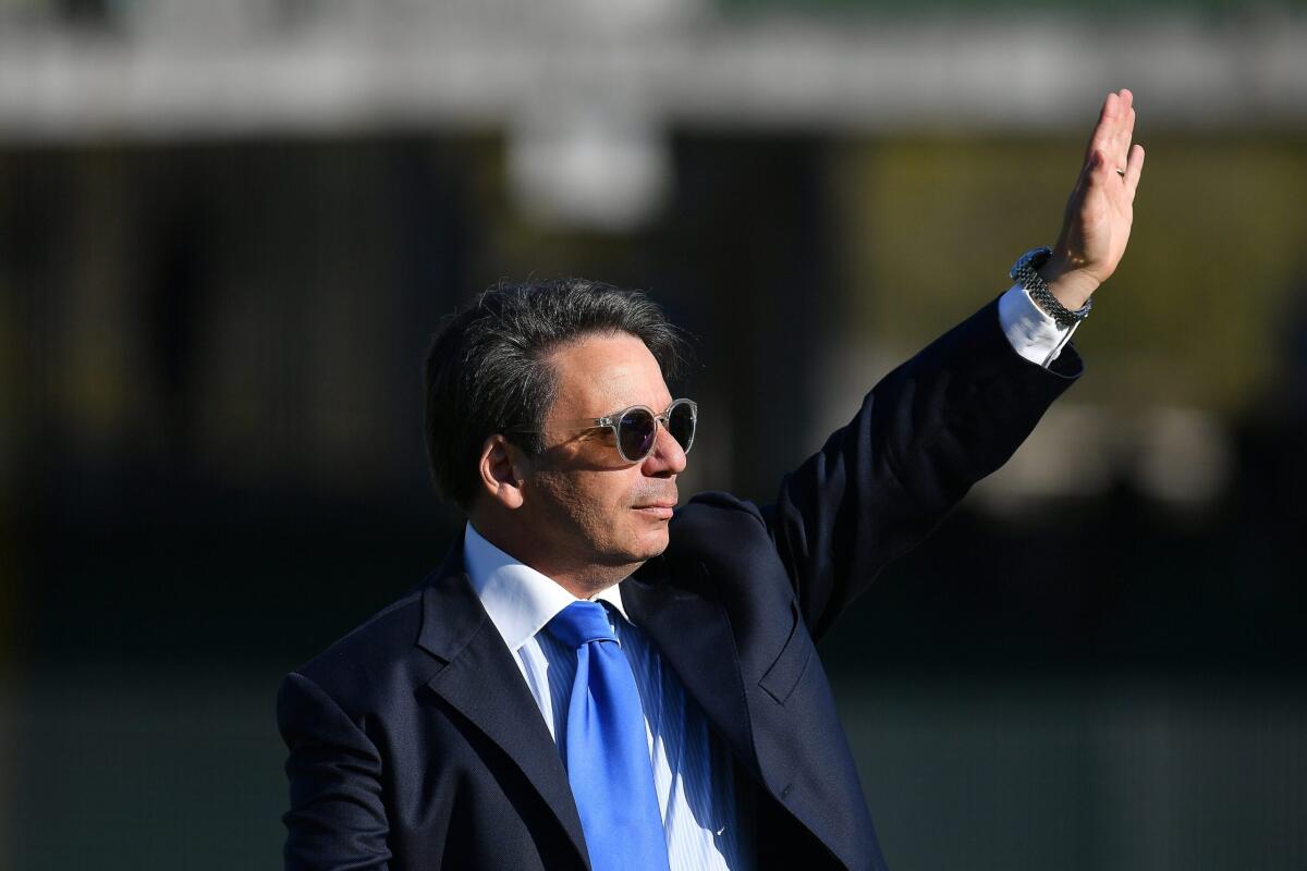 Capuano ha rescisso con l'Avellino: allenerà il Foggia - 