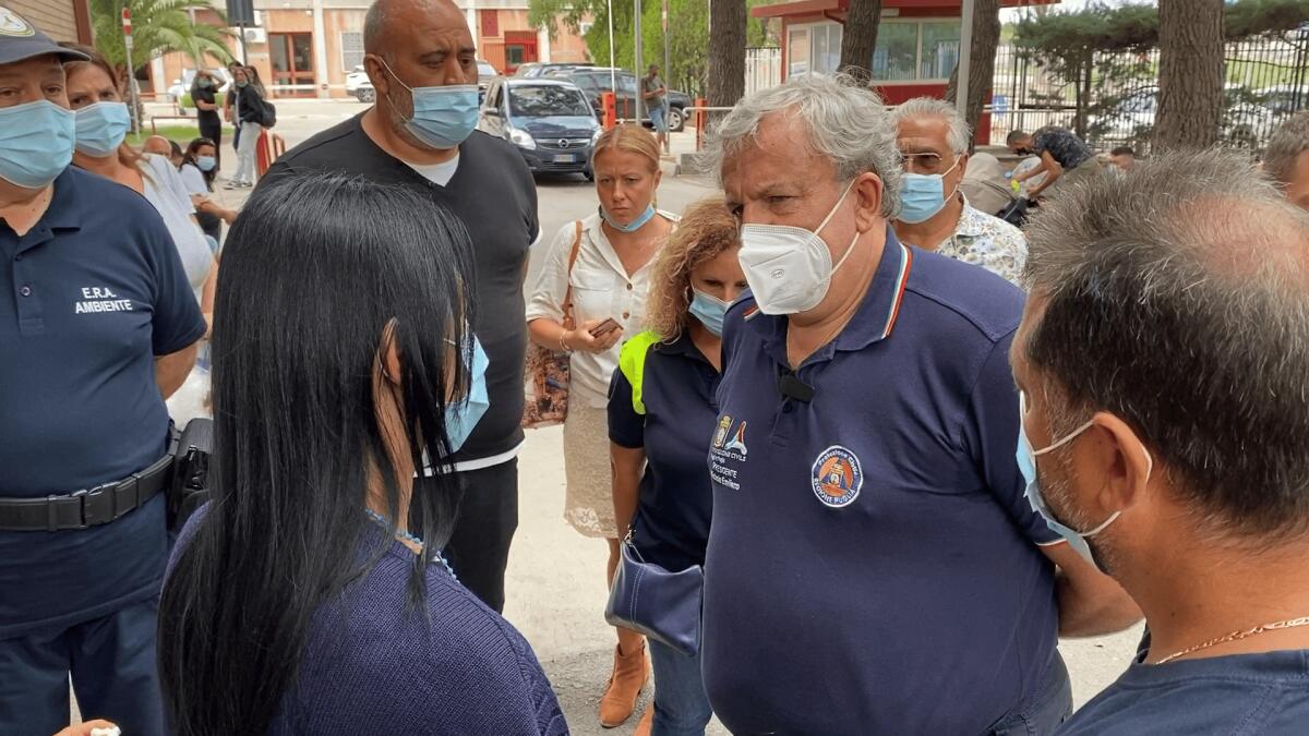 Dolore immenso per la morte di Ciro, Emiliano a Foggia: "Un ragazzo che dedicava la sua vita al prossimo" - 