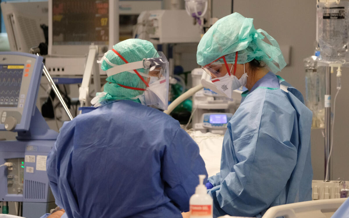 Covid-19, in provincia di Foggia registrati 4 nuovi casi positivi - 