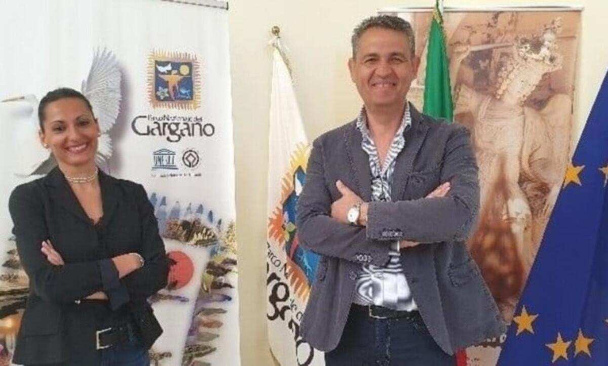Parco del Gargano, Pazienza chiarisce i motivi della risoluzione del contratto con Maria Villani - 