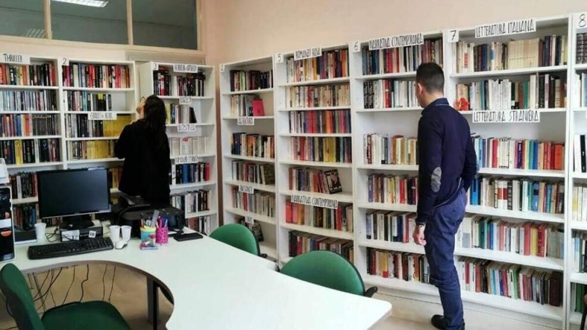 Progetto "Una lettura al giorno..." al Policlinico Riuniti di Foggia: la lettura come medicina - 