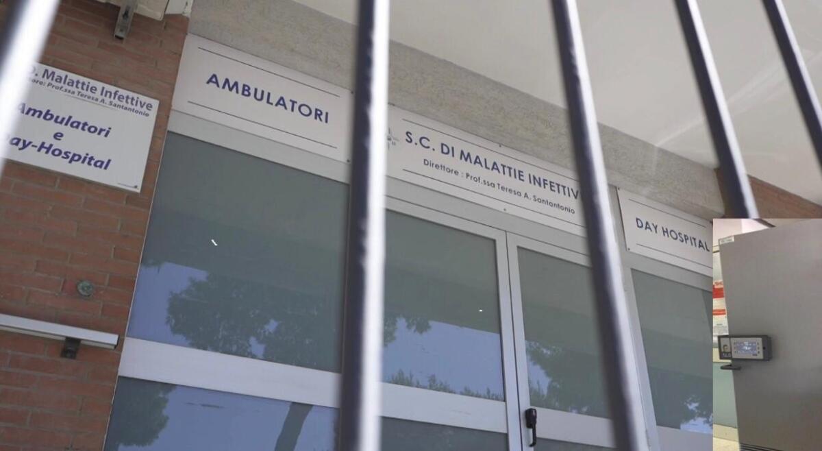 Covid, donato ultracongelatore alla Struttura Complessa di Malattie Infettive del Riuniti - 
