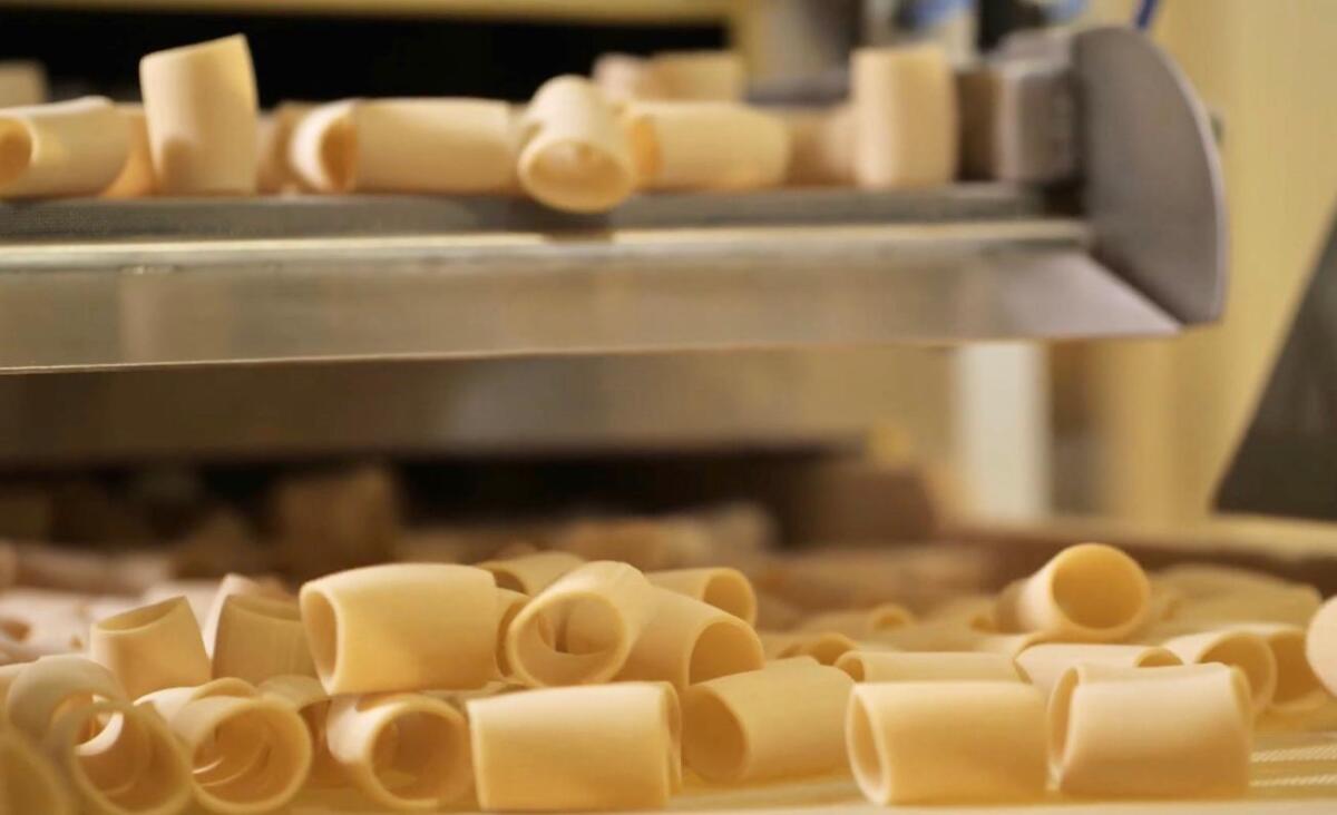 Eccellenze di Capitanata, i rigatoni più buoni di Italia sono prodotti a Biccari - Crediti Foto: Consorzio Terre di Biccari