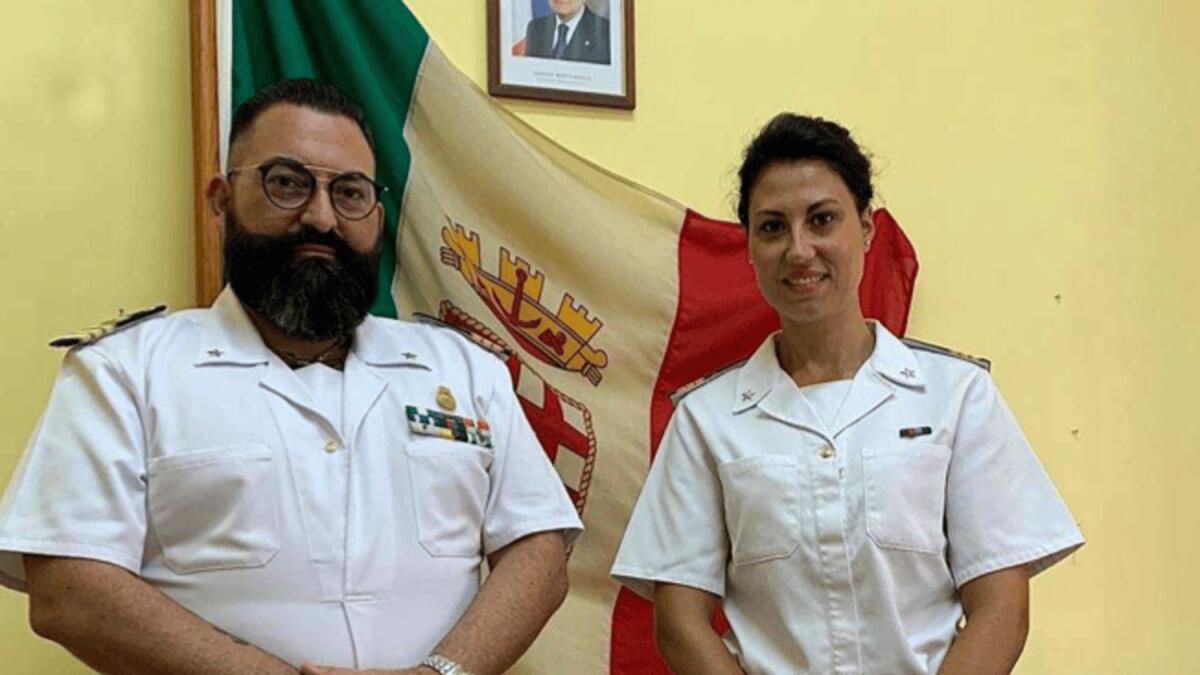 Vieste, Roberta Zangara a capo dell'Ufficio Circondariale Marittimo - 