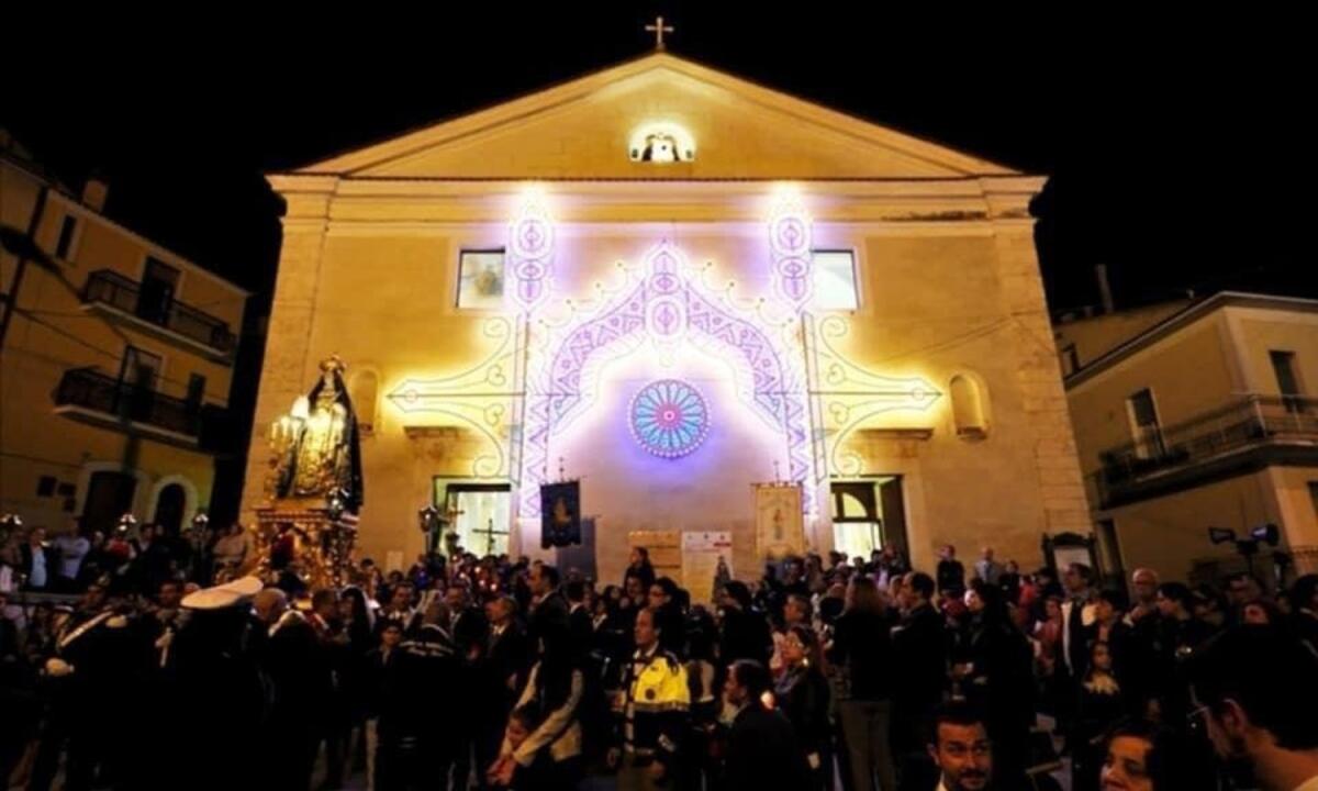 Coronavirus, a San Marco in Lamis annullate tutte le manifestazioni collegate alla festa patronale - 