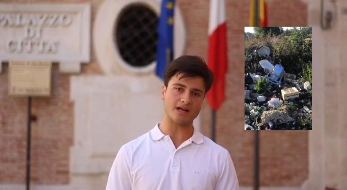 "L'ecomafia non può cacciarci dalle nostre campagne", i ragazzi di San Severo manifestano a Montecitorio - 