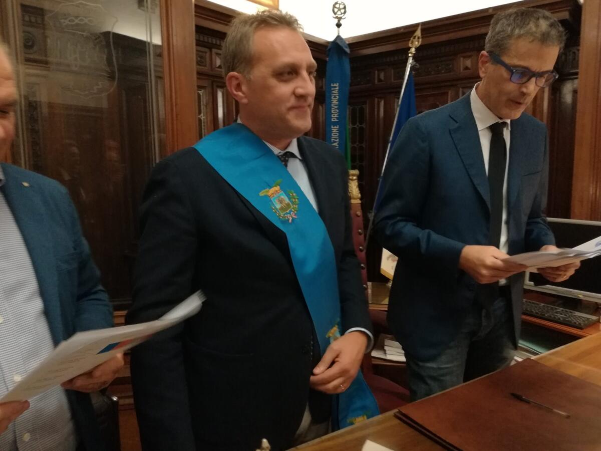 Gatta: 'Lavori di manutenzione straordinaria sulle strade del Gargano" - 