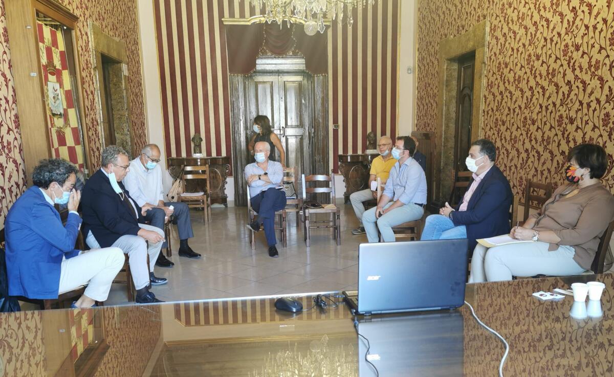 Emergenza Covid, Asl Foggia alla riunione dei sindaci per parlare di assistenza ospedaliera, territoriale e domiciliare - 