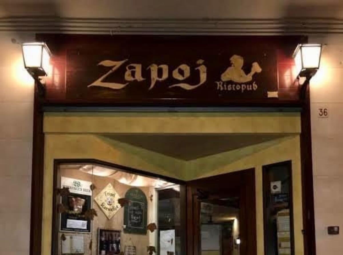 Foggia, chiude anche lo "Zapoj". Dopo sette anni il pub di via Grecia saluta i foggiani - 