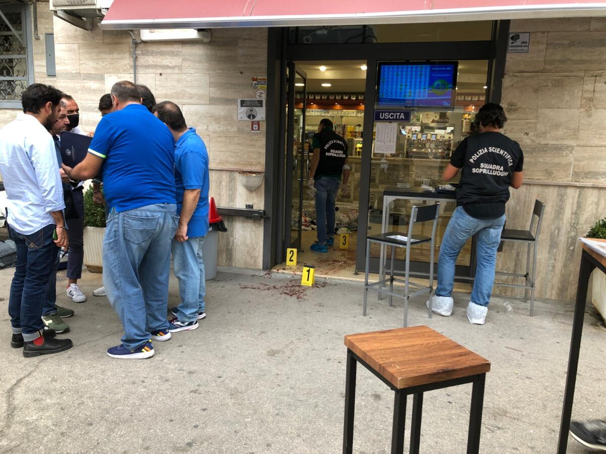 Violenta rapina a Foggia, gravi le condizioni di Francesco. Landella: "Non è tollerabile vivere nel terrore" - Crediti Foto: Franco Cautillo