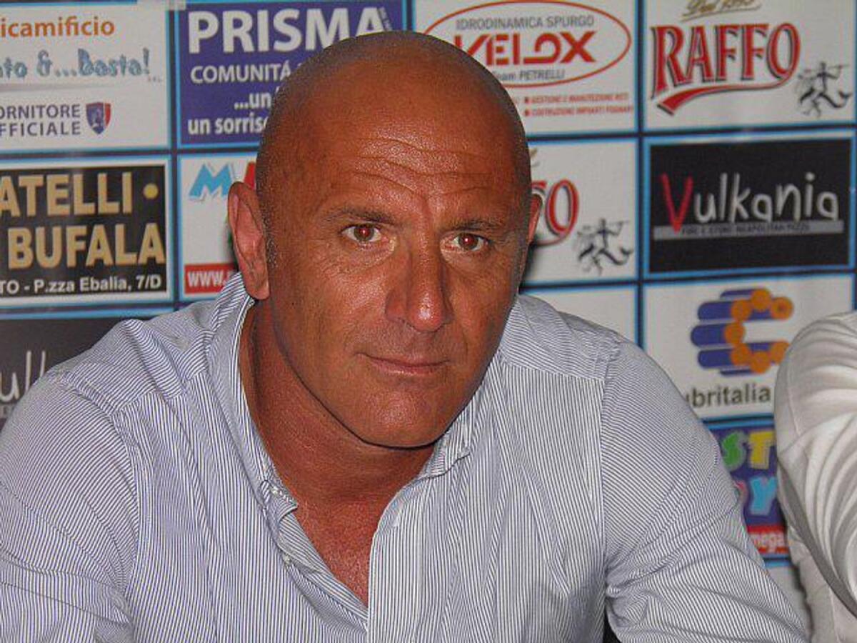 Ufficiale: Vincenzo Maiuri è il nuovo allenatore del Foggia - 
