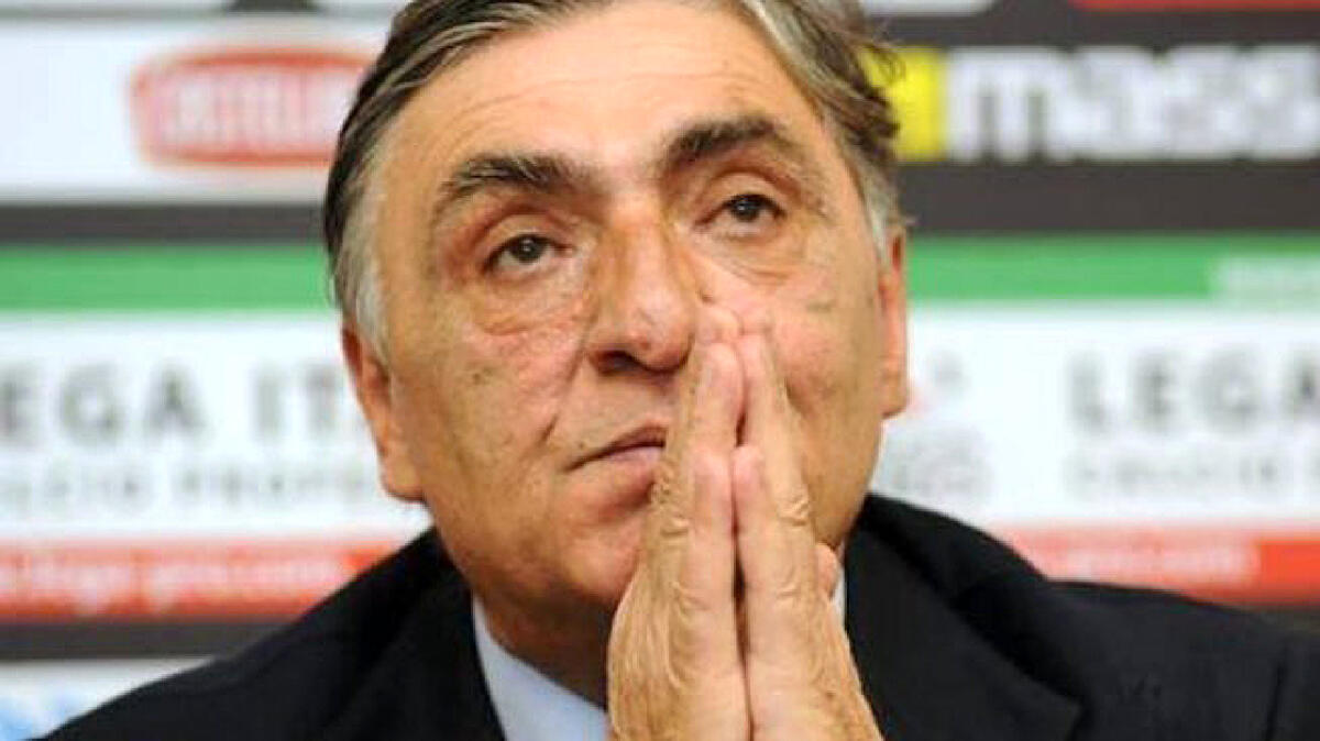 Addio a Pasquale Casillo, storico imprenditore e presidente del "Foggia dei miracoli" - 