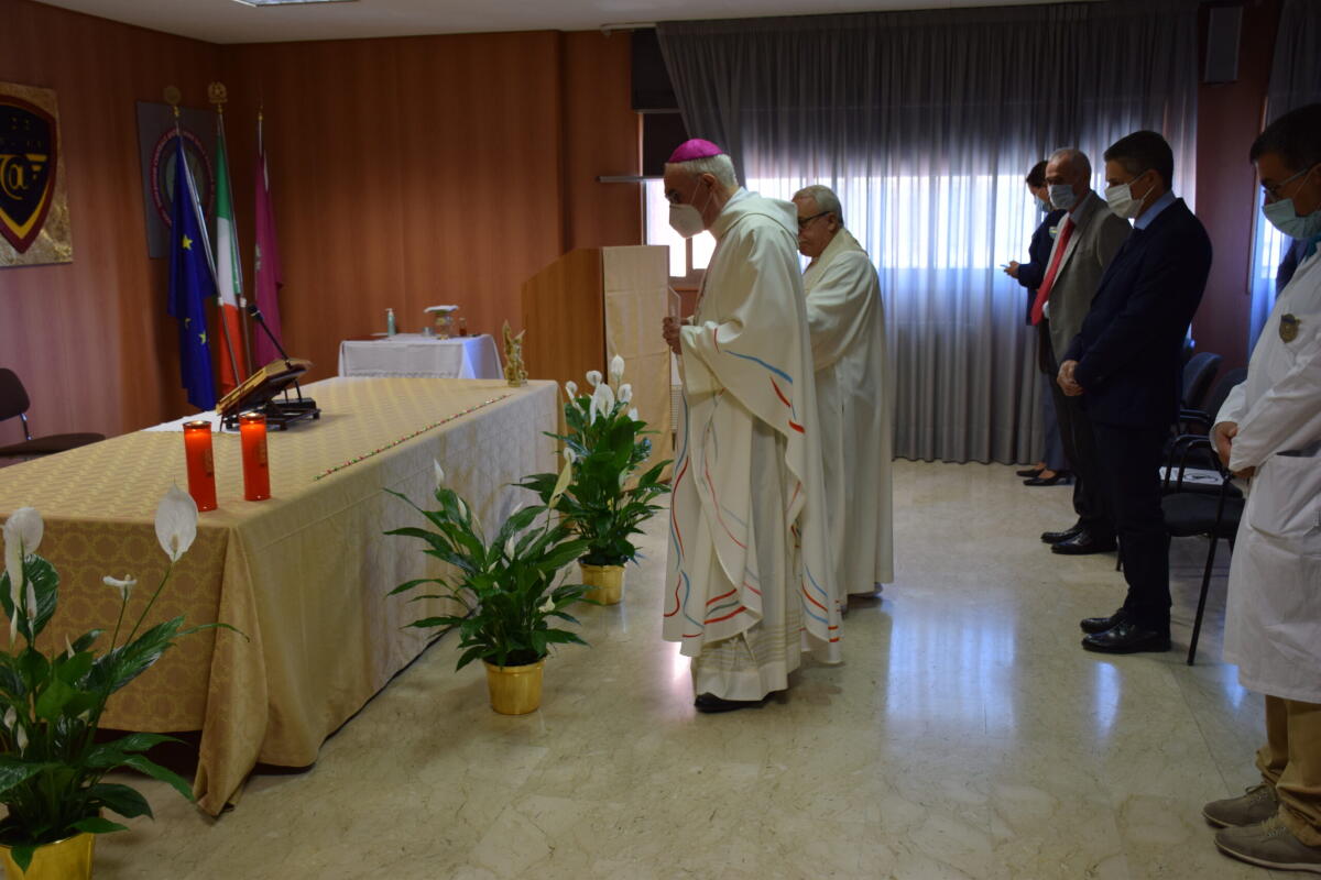 Foggia celebra San Michele Arcangelo, Santo Patrono della Polizia - 
