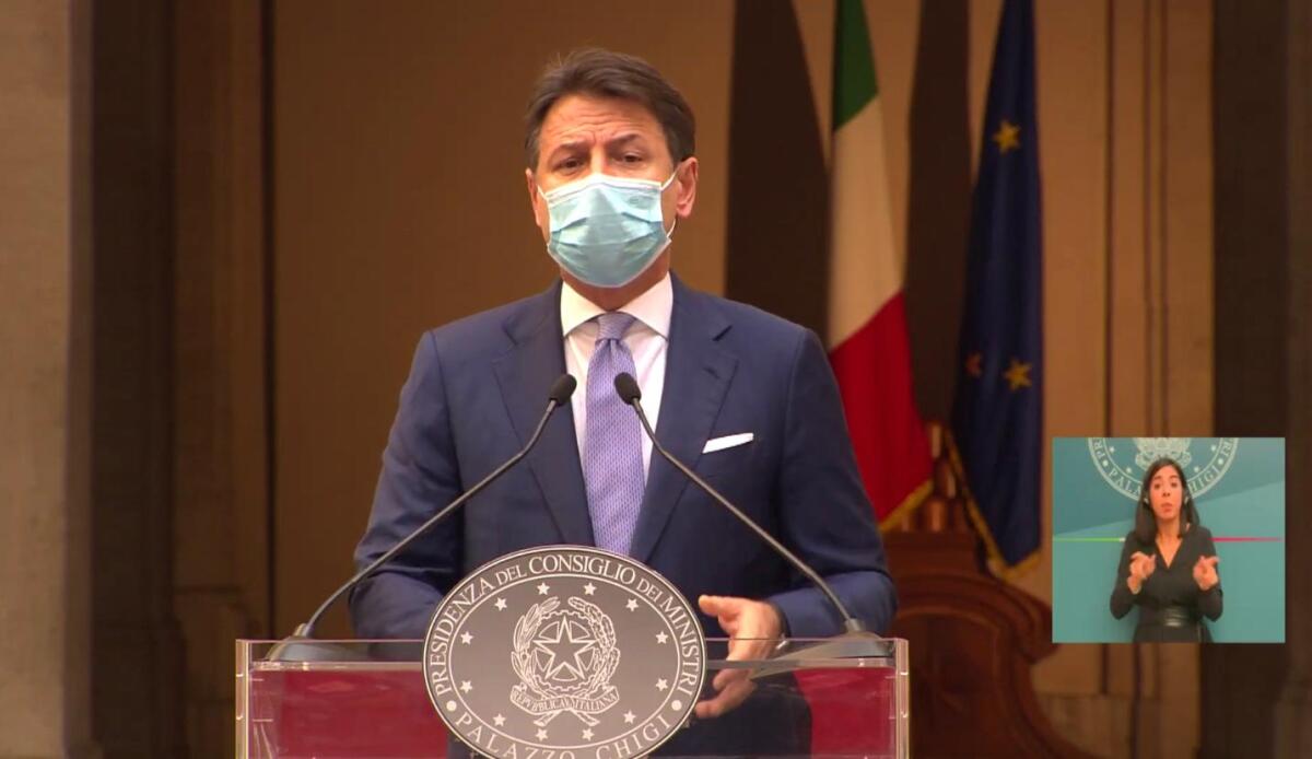 Coronavirus, nuovo Dpcm: ecco tutte le regole in vigore da oggi - 