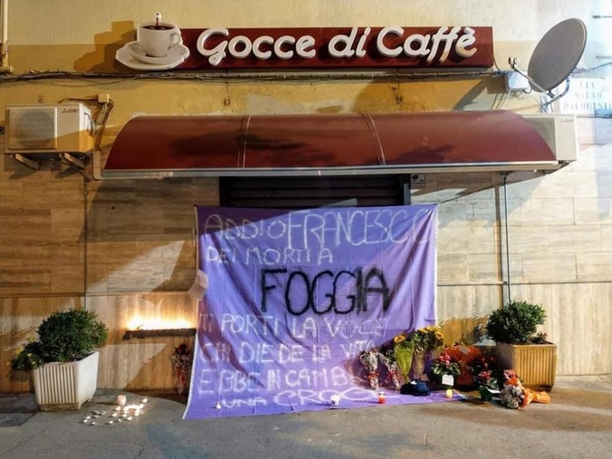 "Sanghe sopa a Ffogge", la toccante poesia dopo la tragica scomparsa di Francesco - Crediti foto: Giovanni Rinaldi