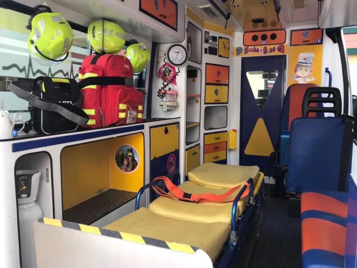 Ambulanze per malati oncologici e bimbi affetti da malattie tumorali: premiate due associazioni foggiane - 