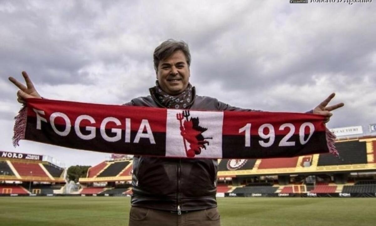 Calcio Foggia, oggi incontro del sindaco Landella con i vertici della società rossonera - 