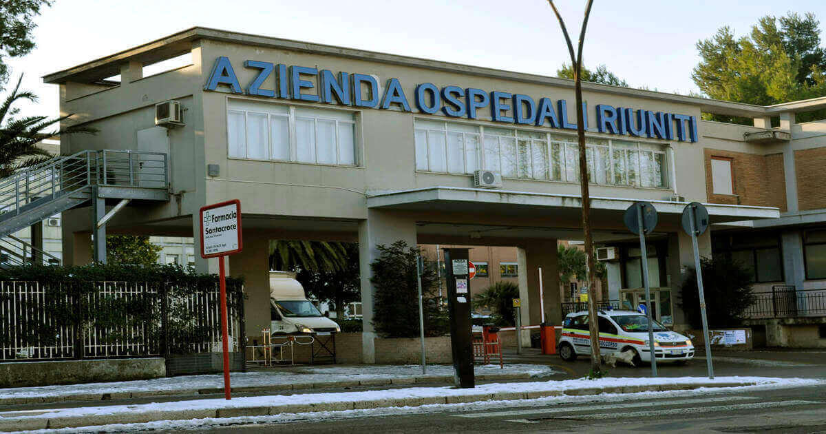 Foggia prega per Alice, la giovane ragazza investita da un'auto lo scorso 13 ottobre - 