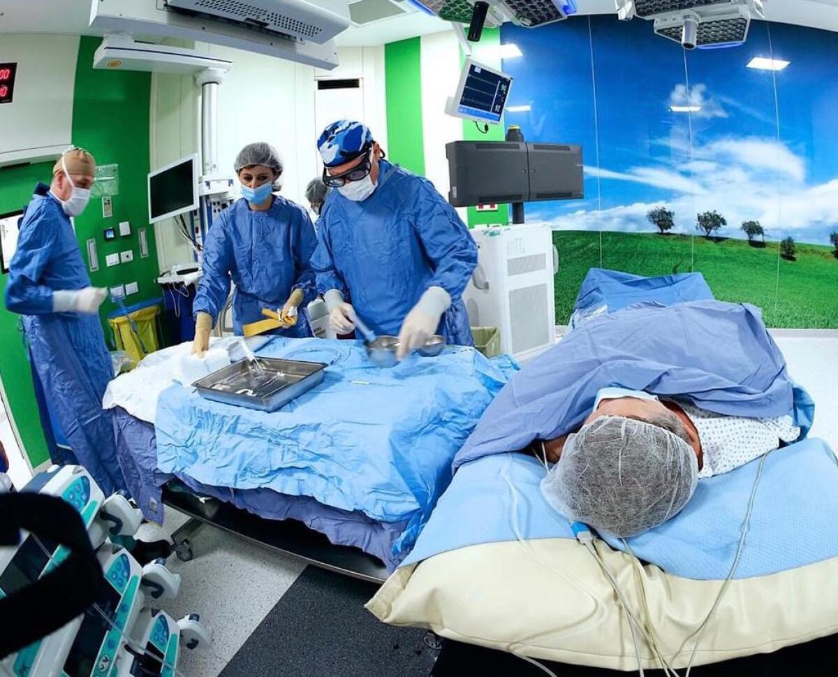 25 anni di Chirurgia Vascolare, Casa Sollievo centro di riferimento con 1.100 interventi all'anno - 
